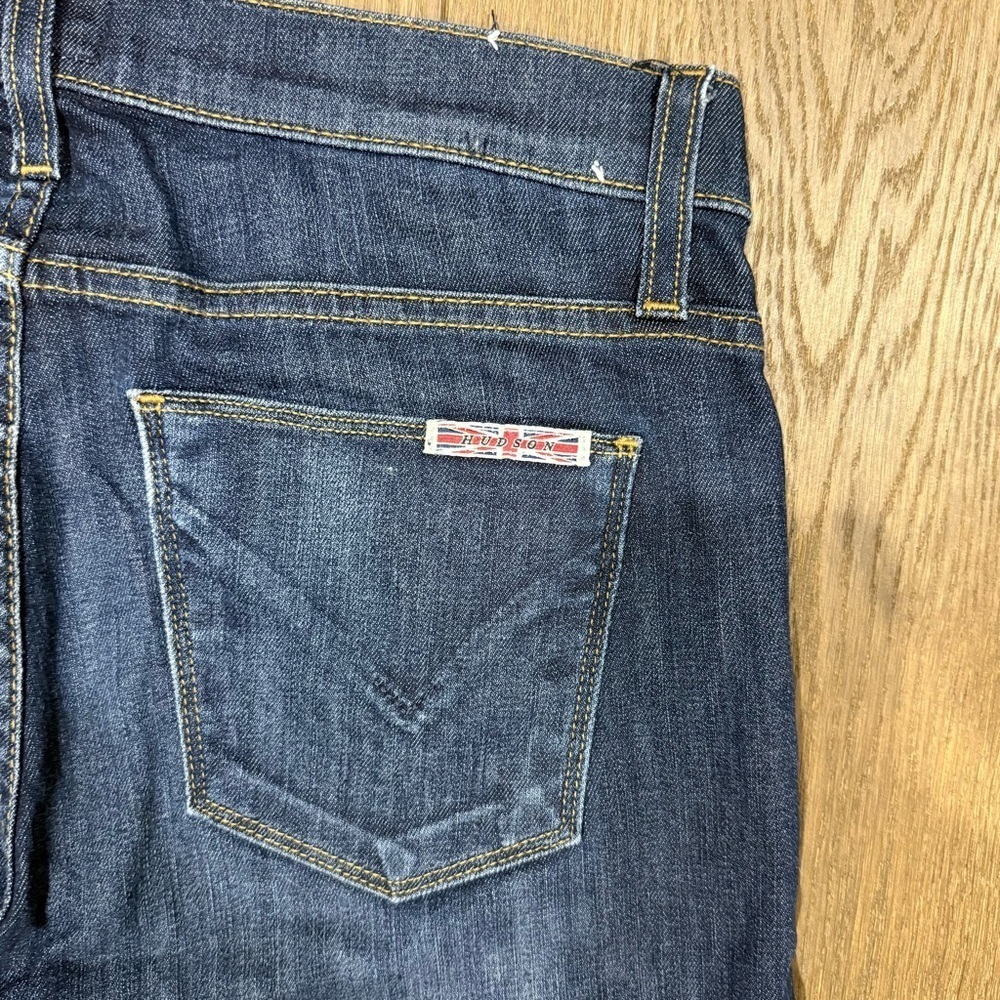 Hudson Nico Super Skinny Midrise Jean - Picture 5 of 9